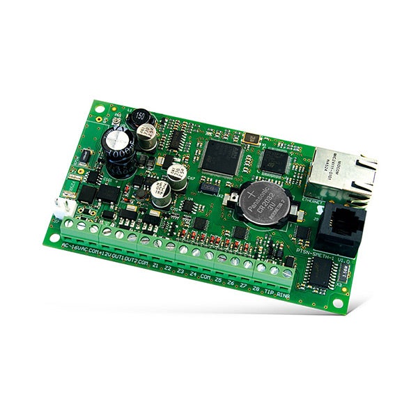 Tiedonsiirtomoduuli  TCP/IP (universaali) SIA-IP konversio
