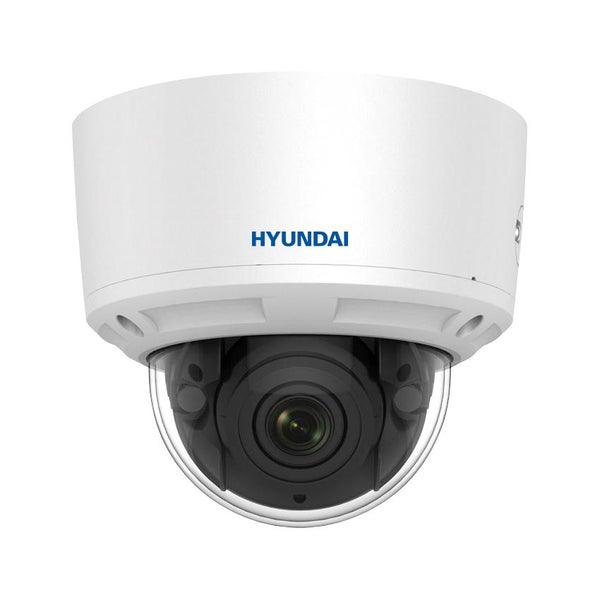 IP Dome 2MP, 2.8~12mm motor af, IR 30m, IP66, vandaali