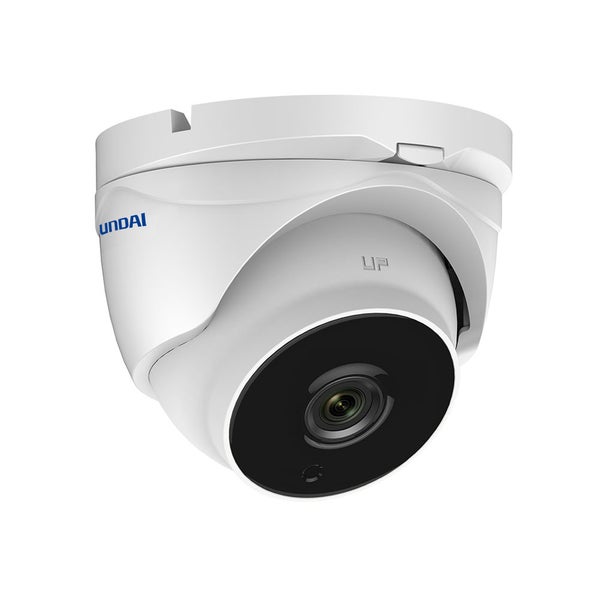 4in1 Dome kamera 2MP, 2,8-12 mm motor linssi (103&deg;-32,1&deg;) IR40m, IP67, ulos