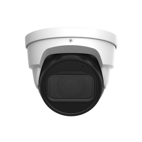 4in1 Dome kamera 5MP, 2,7 ~ 12 mm, motor, IR 60m, IP67, ulos