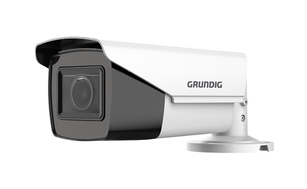 HD-TVI Bullet 5MP, 2.7-13.5mm Motor, PoC, IR40m