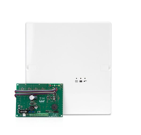 Akkuvarmennettu virtal&auml;hde 12VDC / 3A,  tila 7Ah akulle, Satel