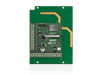 Langattomien tehovastaanotin/ohjain yleis/v&auml;yl&auml; ulostuloin ABAX2