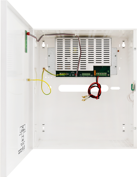 Akkuvarmennettu virtal&auml;hde 13,8V/10A/40Ah , Grade 2