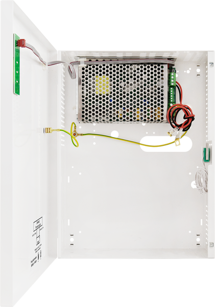 Akkuvarmennettu virtal&auml;hde 13,8V/5A/17Ah, Grade 2