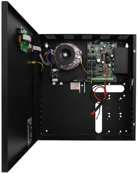 Akkuvarmennettu virtal&auml;hde LED-n&auml;yt&ouml;ll&auml; 12V/5A/17Ah, Grade 3