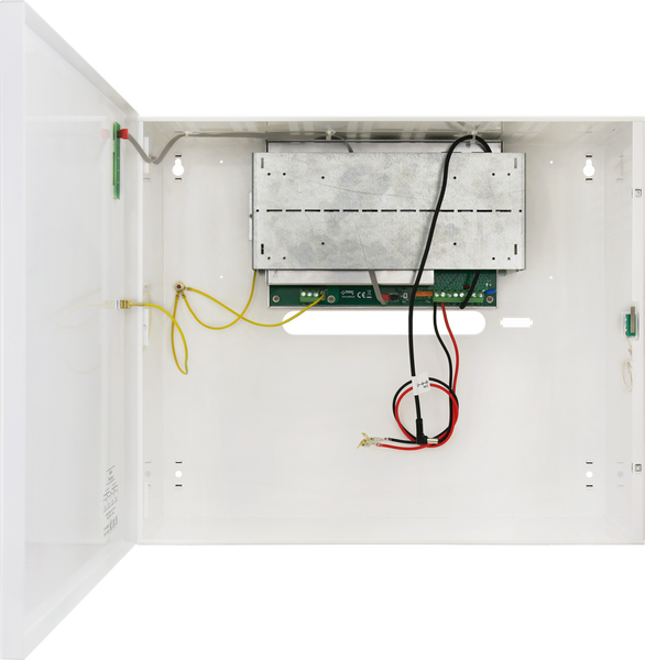 Akkuvarmennus PoE kytkimille 54VDC / 4x17Ah / 300W