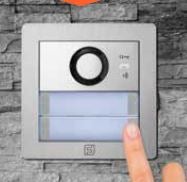 ALBA Ulkokoje, audio, 1-4 painiketta, pinta