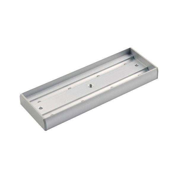 Alumiininen asennuskotelo 600 kg magneettilukolle CONAC-382