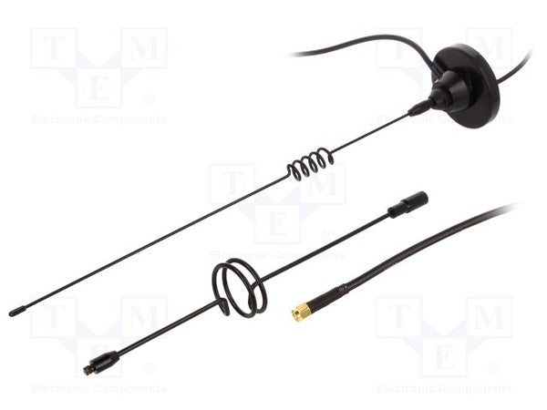 GSM Teho-Antenni 7dB, 3m