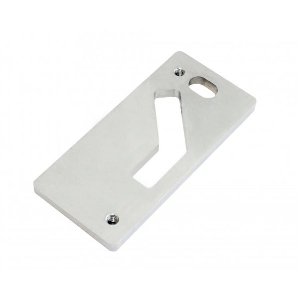 Asennusalusta VD500 ilmaisimelle metallialustalle