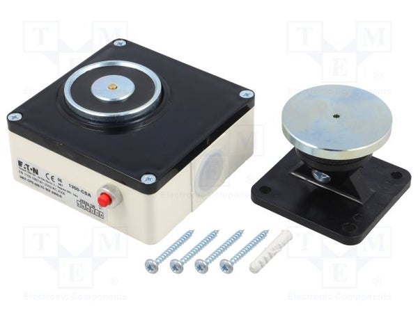 Aukipitomagneetti 40 kg, 24VDC