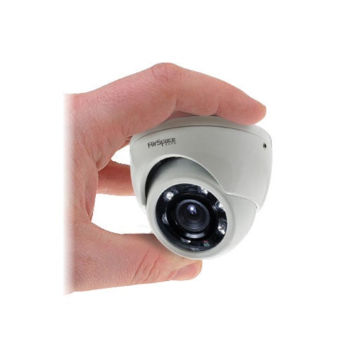 4in1 Eyeball kamera 2MP, IR 10m, 4in1, sis&auml;