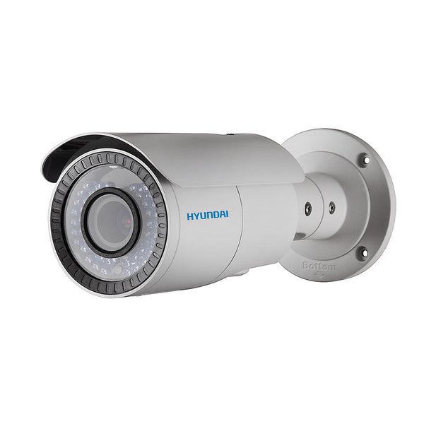 HD-TVI Bullet kamera 2MP, PoC, 2,7-12mm varifokal, ulos