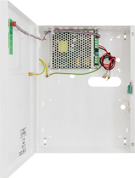 Akkuvarmennettu virtal&auml;hde 12VDC /5A, tila 1x17Ah