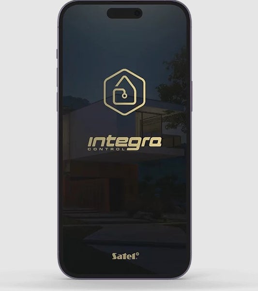 INTEGRA CONTROL Mobiilisovellus