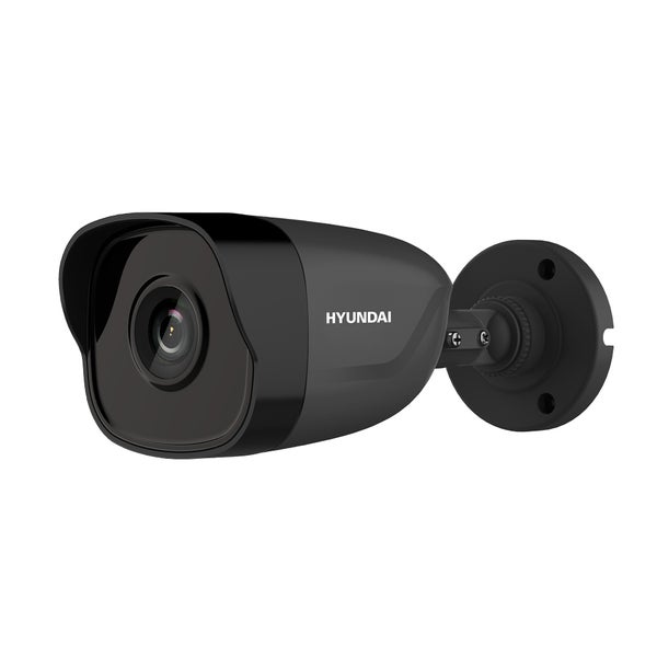 IP Bullet 2MP, 2.8mm af, PoE, IR 30m, IP67, musta, Nextgen