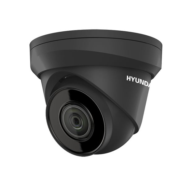 IP Dome 4MP 2,8mm, Smarti IR 30m, IP67, musta