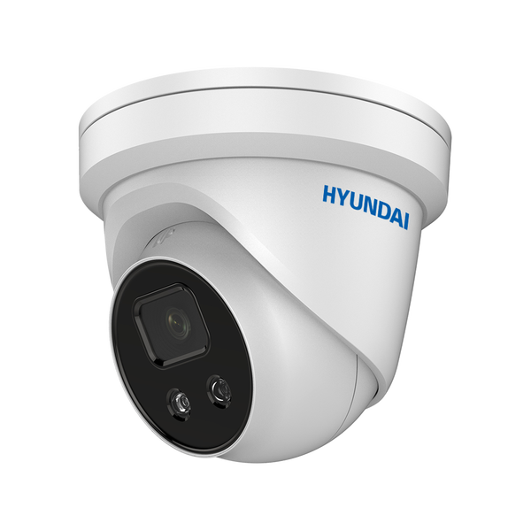 IP Dome 2MP, 2,8 mm, PoE, IR 50m, IP67, Aisense NextGen