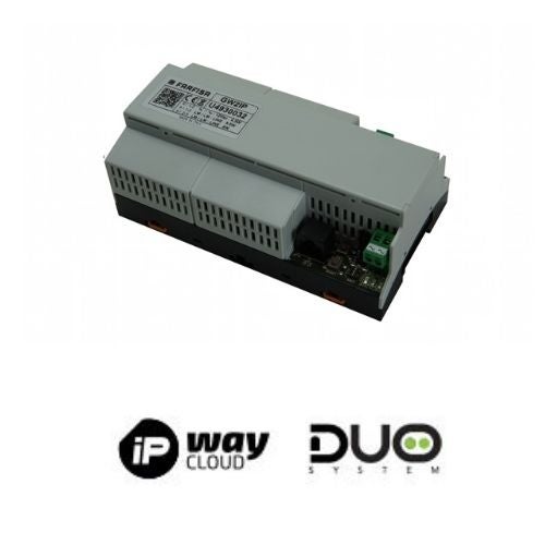 IP Gateway Duo-ovipuhelinj&auml;rjestelm&auml;&auml;n , 1 lisenssi,  kertamaksu