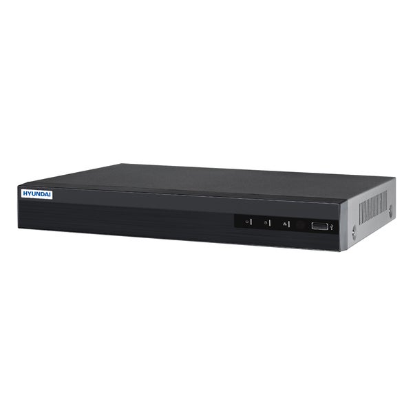 NVR IP-Tallennin 8 kanavaa, NextGen