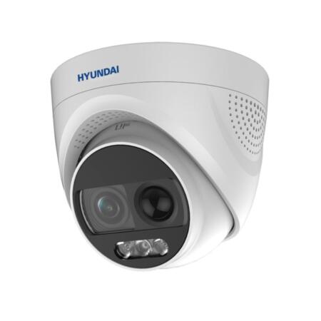 4in1 Dome 2MP,  2.8mm, IR 20m, IP67, PIR-ilmaisin