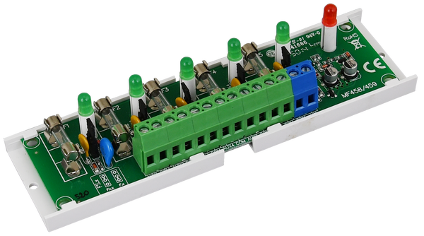 Sulakemoduli LB5/5&times;0,5A/2,5/AW