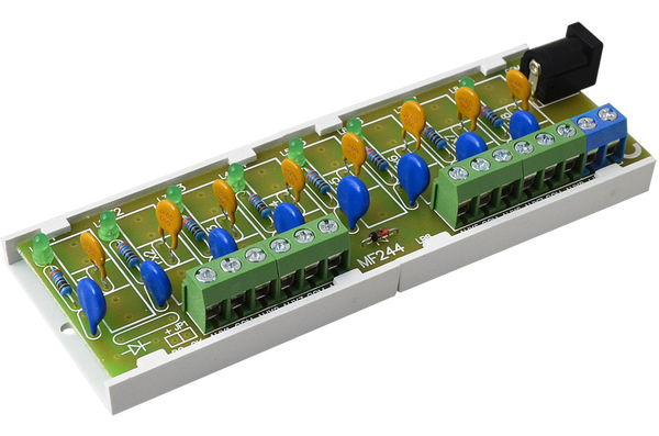 Sulakemoduli LB8/0.5A/PTC