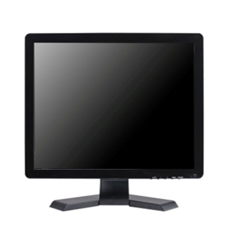 LED Monitori 15", HDMI, BNC, VGA