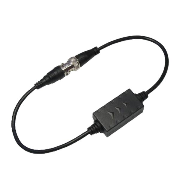 Maakiertoerotin HD-videosignaalille TVI/AHD/CVI + CVBS analog