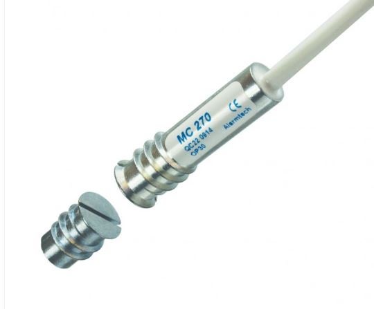 Magneettikosketin, uppo,  2m, Grade 3