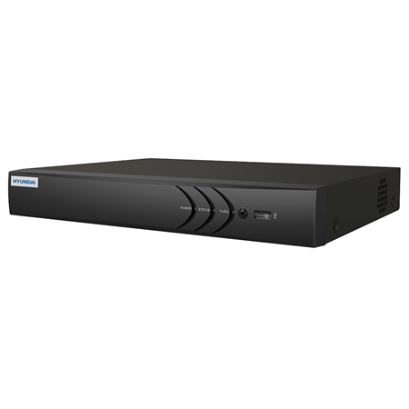 NVR IP-Tallennin 8 kanavaa, PoE
