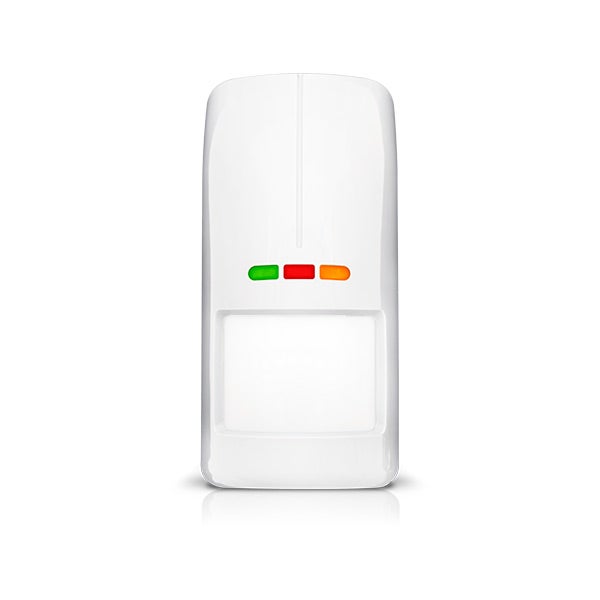 Ulkotilan langaton kaksoisliikeilmaisin PIR/MW, ABAX2