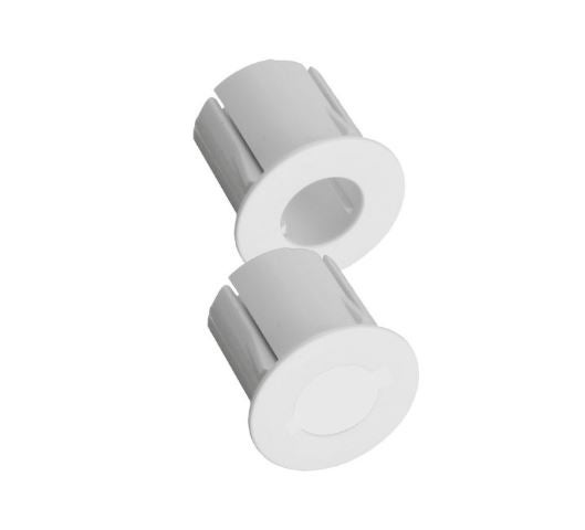 Plastic Snap-In Flange med st&aelig;rk magnet  MC240/MC246/MC247