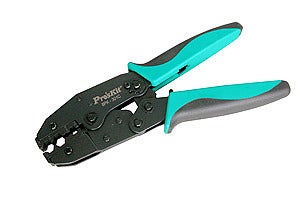 Puristuspihdit RG-59/58/62/6