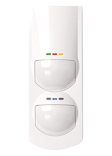 Kaksoisliikeilmaisin DT&PIR, sekventiaalinen PIR, AM, Grade3