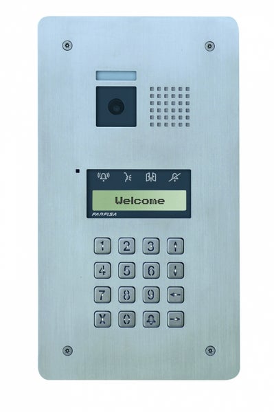 SOLVO Ulkokoje, video-audio, pintaan