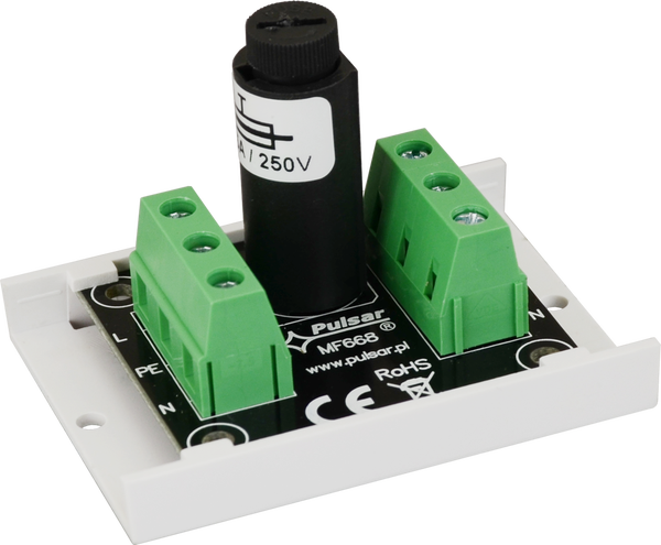 Sulakemoduli LB1P/1x3,15A/1,5/FTA/230V