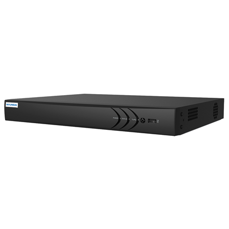 NVR IP-Tallennin, 16 kanavaa&nbsp;Poe+