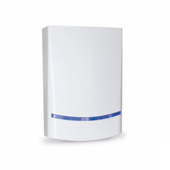 Ulkosireeni LED-vilkulla, Grade2