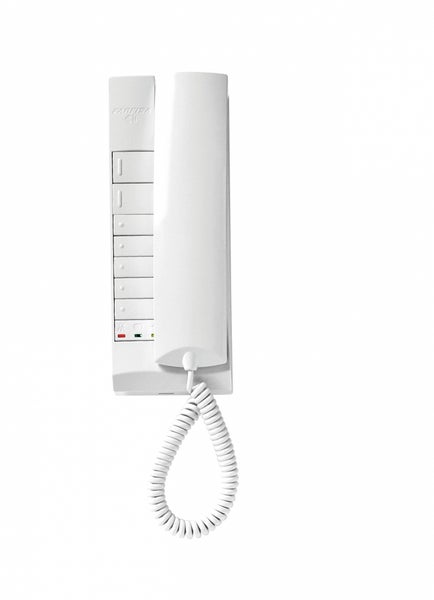 Vastauskoje Audio, luurimalli, 7 painiketta, Exhito