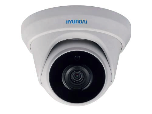 HD-TVI Dome 2 MP, PoC, 2,8mm, IR 20m, IP66, ulos