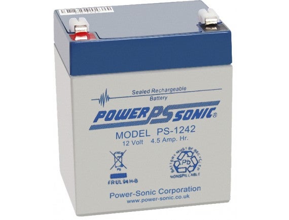Akku 12V / 4,0 Ah