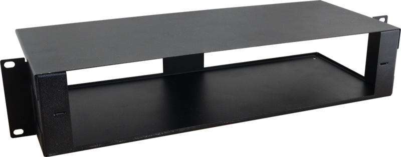 Akkukotelo 2x17Ah / 4x7Ah r&auml;kkiin / laitekaappiin