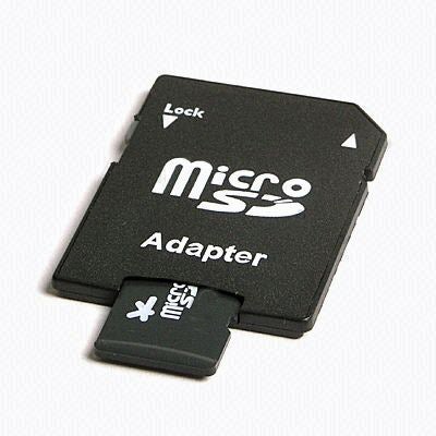 Micro SD 16GB