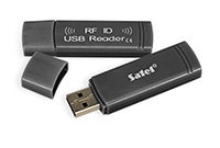 Opetuslukija PC USB 128 kHz -tunnisteille